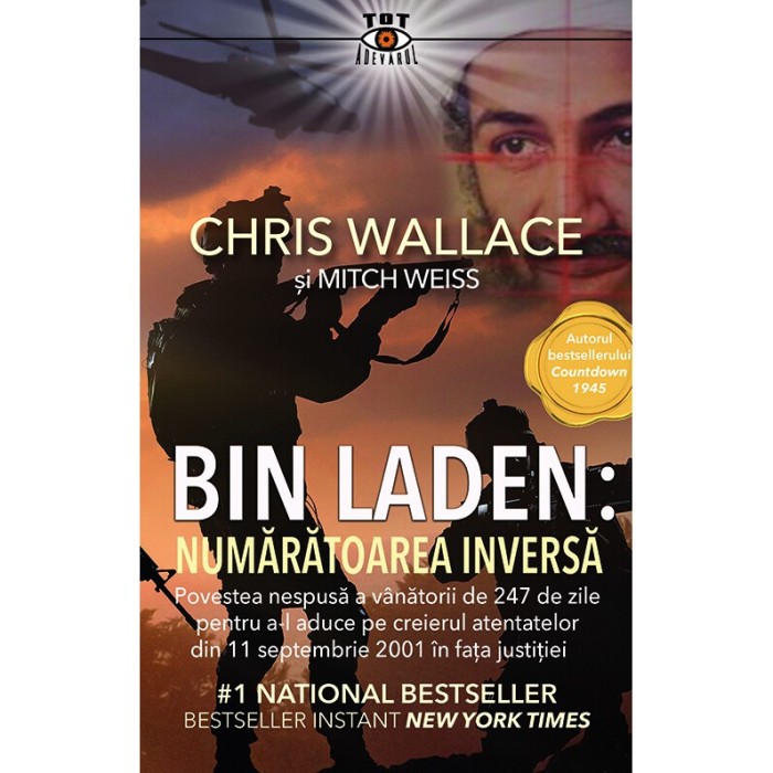 Bin Laden: Numaratoarea Inversa - Chris Wallace &amp; Mitch Weiss