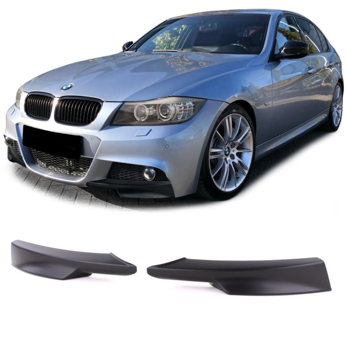 Splitter flaps BMW E90 E91 FL (2008 - 2012)