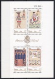 Spania 1992 - Patrimoniul cultural natural, Bloc, MNH, Nestampilat