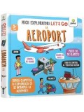 Cumpara ieftin La aeroport/Charlotte Barkla