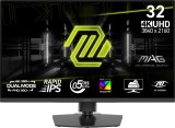 Monitor Gaming MSI MAG 322URDF E16 31.5 inch 4K UHD Fast IPS 160Hz 0.5ms GtG Negru