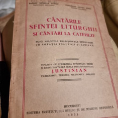 Nicolae Lungu, Anton Uncu - Cantarile Sfintei Liturghii si Cantari la Cateheze