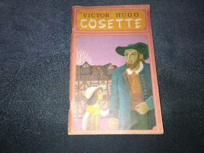 VICTOR HUGO - COSETTE foto