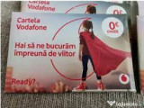 cartele vodafone noi 25 la 100 buc ce e sub 100 e 3 lei