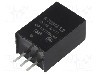 Convertor de tensiune, DC-DC, intrare 16...32V DC, iesire 12V DC, putere 12W, RECOM - R-78B12-1.0