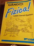 Cumpara ieftin Ganditi fizica! Lewis Epstein,0067