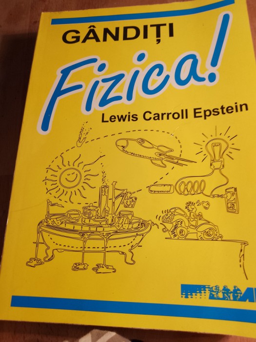 Ganditi fizica! Lewis Epstein,0067