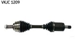 Planetara BMW X5 (E53) Motor 3.0 d, 3.0 i, 4.4 i, 4.6 is, 4.8 is, lungime 64 mm, lungime 585 mm, OE 31607505003