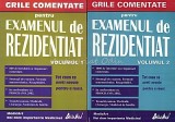 Grile Comentate Pentru Examenul De Rezidentiat I, II - 2002