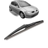 Stergator lamela spate RENAULT MEGANE II Hatchback Van (KM0/2_) 2003 - 2009, luneta, Valeo Silencio