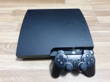 PS3 (Playstation 3) modat CFW 500 GB + 60 jocuri (GTA V, God of War, Red Dead, NFS)