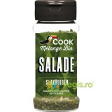 Mix de Condimente pentru Salata fara Gluten (Solnita) Ecologic/Bio 20g
