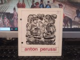 Anton Perussi, catalog, Expoziția de xilogravură 1968, fotografii Radu Braun 120