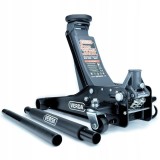 Cric auto hidraulic piston dublu profil redus 3.0T durabil si solid doua tampoane de cauciuc incluse, SN3023