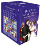 The Usborne Reading Collection for confident readers - Set 40 carticele de povesti in limba engleza