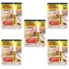 5 X GEL Solutie anti gandaci, tip SERINGA, efect imediat, IPF