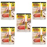 Cumpara ieftin 5 X GEL Solutie anti gandaci, tip SERINGA, efect imediat, IPF