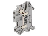 Conector Șină Terminal cu Șurub Poliamidă TS32 TS35