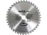 Disc Fierastrau Circular Pentru Lemn 250X40X30Mm