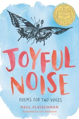 Joyful Noise: Poems for Two Voices foto