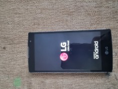 Smartphone rar LG Spirit H420 Black White Liber retea Livrare gratuita!