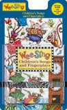 Wee Sing Children&#039;s Songs and Fingerplays [With CD]