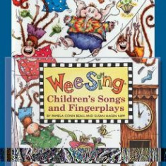 Wee Sing Children's Songs and Fingerplays [With CD]