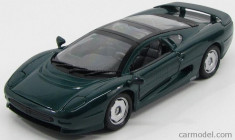 Macheta JAGUAR - XJ220 - American Mint/Welly scara 1:24 foto