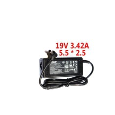 Incarcator Laptop Compatibil Asus 19V 3.42A Amperi 5.5 x 2.5mm