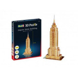 Mini 3d puzzle empire state building, 24 piese, Revell