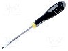 Surubelnita plata BAHCO BE-8150, 5.5x1.0mm, lungime 222mm
