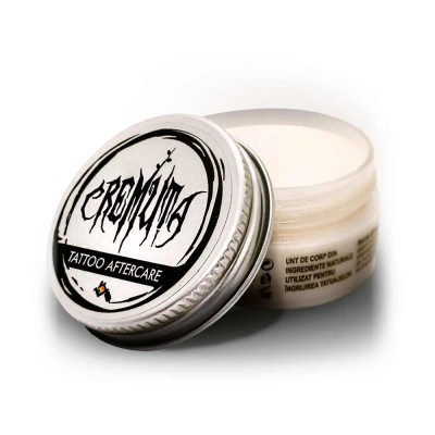 Crema dupa tatuaj CREMUTA - 50ml foto