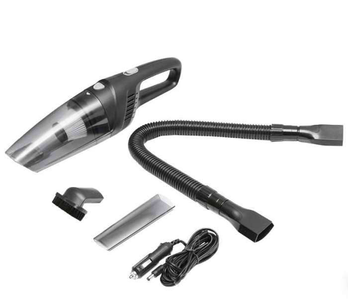Aspirator de mana pentru mediu umed si uscat, tensiune alimentare priza auto 12V putere 90W, Breckner Germany