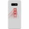 Husa silicon pentru Samsung Galaxy S10 Lite, Red Bridge In Clouds