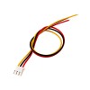Cablu Colorat 3p XH2.54 Mufat la un Singur Capat 20cm