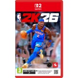 Joc Nintendo Switch 2 NBA 2K26 (Game Key Card)