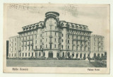 Cp Govora : Palace Hotel - circulata 1930, timbru, Baile Govora, Fotografie