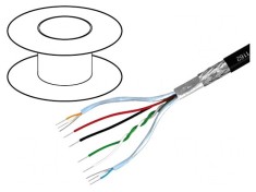 Cablu USB 3.0 Litat OFC Multiconductor foto