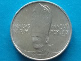 VATICAN-1 LIRA 1969