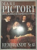 Colectia Mari Pictori - Viata, sursele de inspiratie si opera&nbsp;nr. 63 * Rembrandt