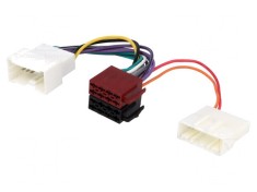 Adaptor Auto ISO Dacia Renault foto