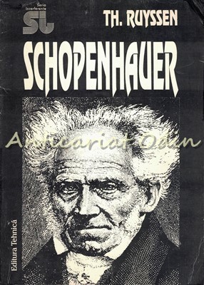 Schopenhauer - Th. Ruyssen foto