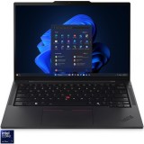Laptop Lenovo 14&amp;#039;&amp;#039; ThinkPad T14s Gen 6, WUXGA IPS, Procesor Intel&reg; Core&trade; Ultra 7 255U (12M Cache, up to 5.20 GHz), 32GB LPDDR5X, 512GB SSD,