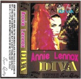 Casetă audio Annie Lennox &ndash; Diva