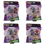 Cumpara ieftin Sonic Prime - Set 3 figurine, blister, diverse modele, S2