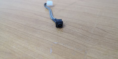 Conector Power DC Laptop sony vaio PCG-8N2M foto