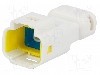 Conector auto, 565, E-Seal, EDAC - 560-003-000-111