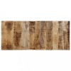 Gossi tablie de pat 120 cm lemn masiv de mango