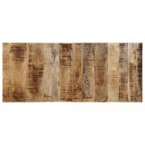 Gossi tablie de pat 120 cm lemn masiv de mango