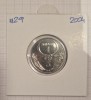Madagascar, KM#29, 1 Ariary 2004, Africa